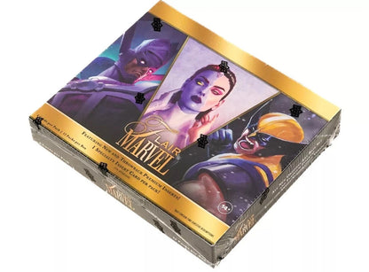 2023 Upper Deck Marvel Flair Hobby Box