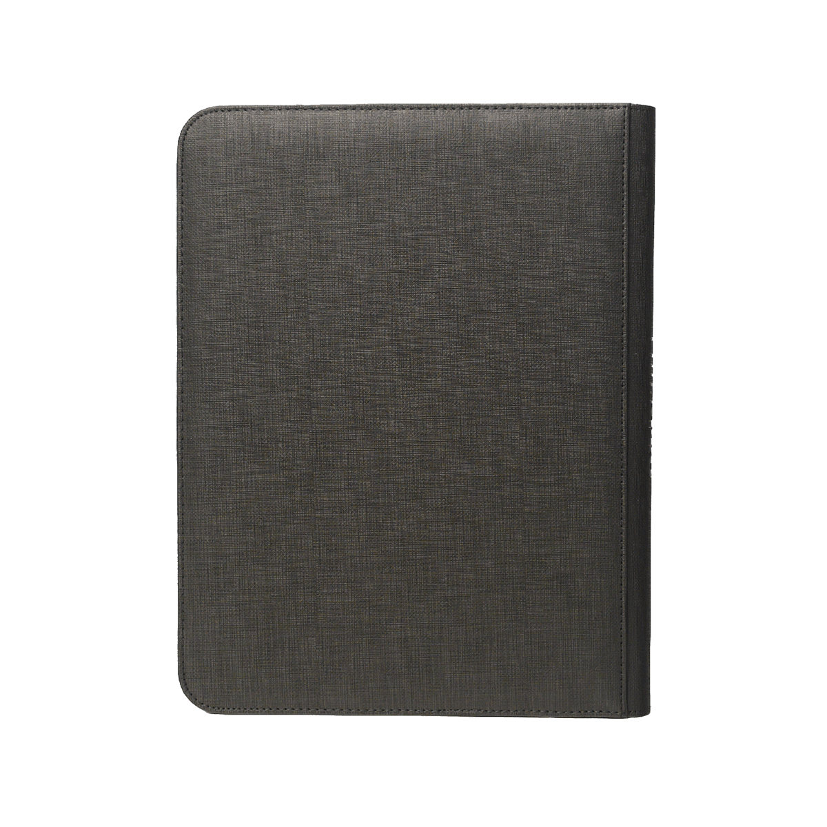 Ultra Pro 9-Pocket Zippered Premium Pro-Binder, back cover
