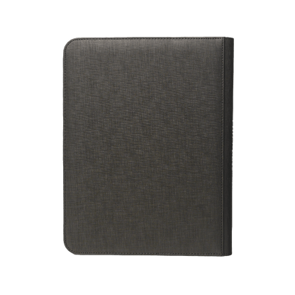 Ultra Pro 9-Pocket Zippered Premium Pro-Binder, back cover