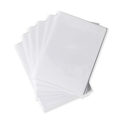 Vault X Exact Fit Card Sleeves fanned out