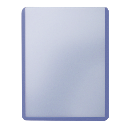 Single Ultra Pro 3 x 4 inch clear regular toploader