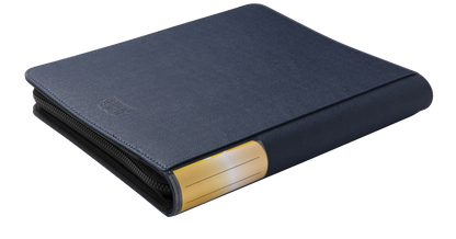 Dragon Shield Card Codex Zipster Binder Regular, Midnight Blue, alternate view